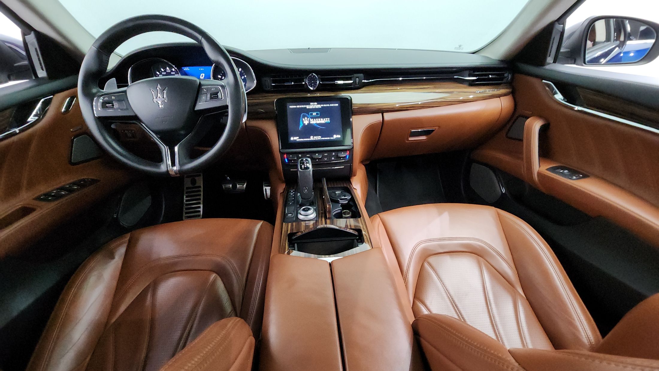 MASERATI QUATTROPORTE 2019