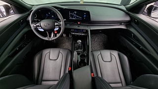 HYUNDAI AVANTE CN7 2024