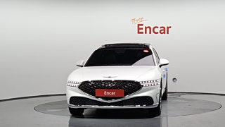 GENESIS G90 RS4 2022