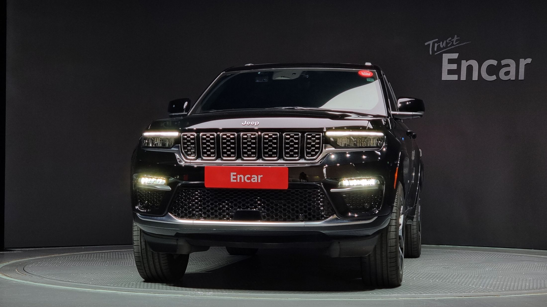 JEEP GRAND CHEROKEE WL 2023