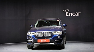 BMW X4 F26 2016