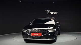 GENESIS G90 RS4 2023