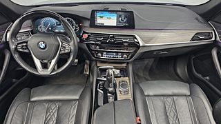 BMW 5-SERIES G30 2017