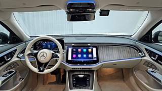 MERCEDES BENZ E-CLASS W214 2025