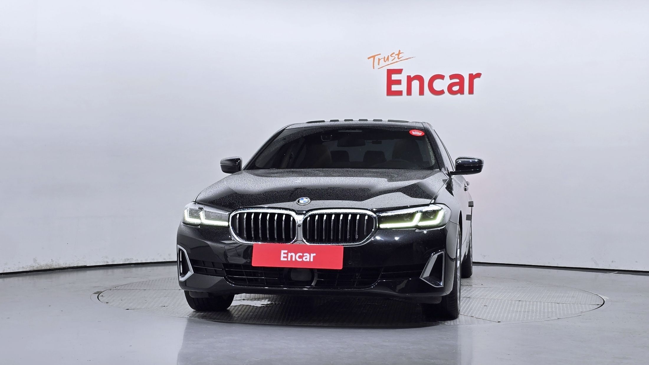 BMW 5-SERIES G30 2021