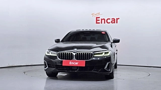 BMW 5-SERIES G30 2021