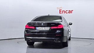 BMW 5-SERIES G30 2021