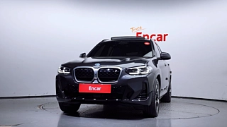 BMW IX3 2022