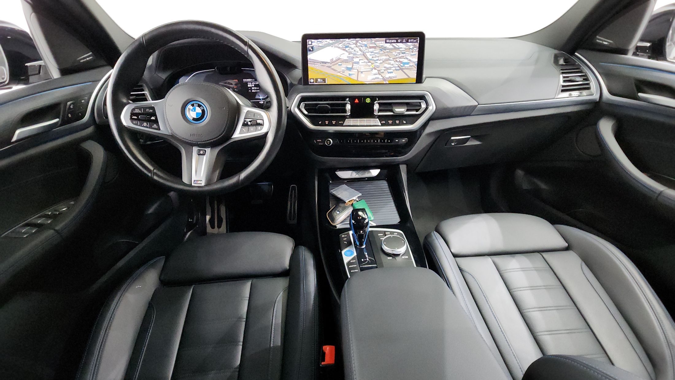 BMW IX3 2022