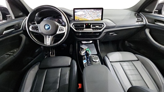 BMW IX3 2022