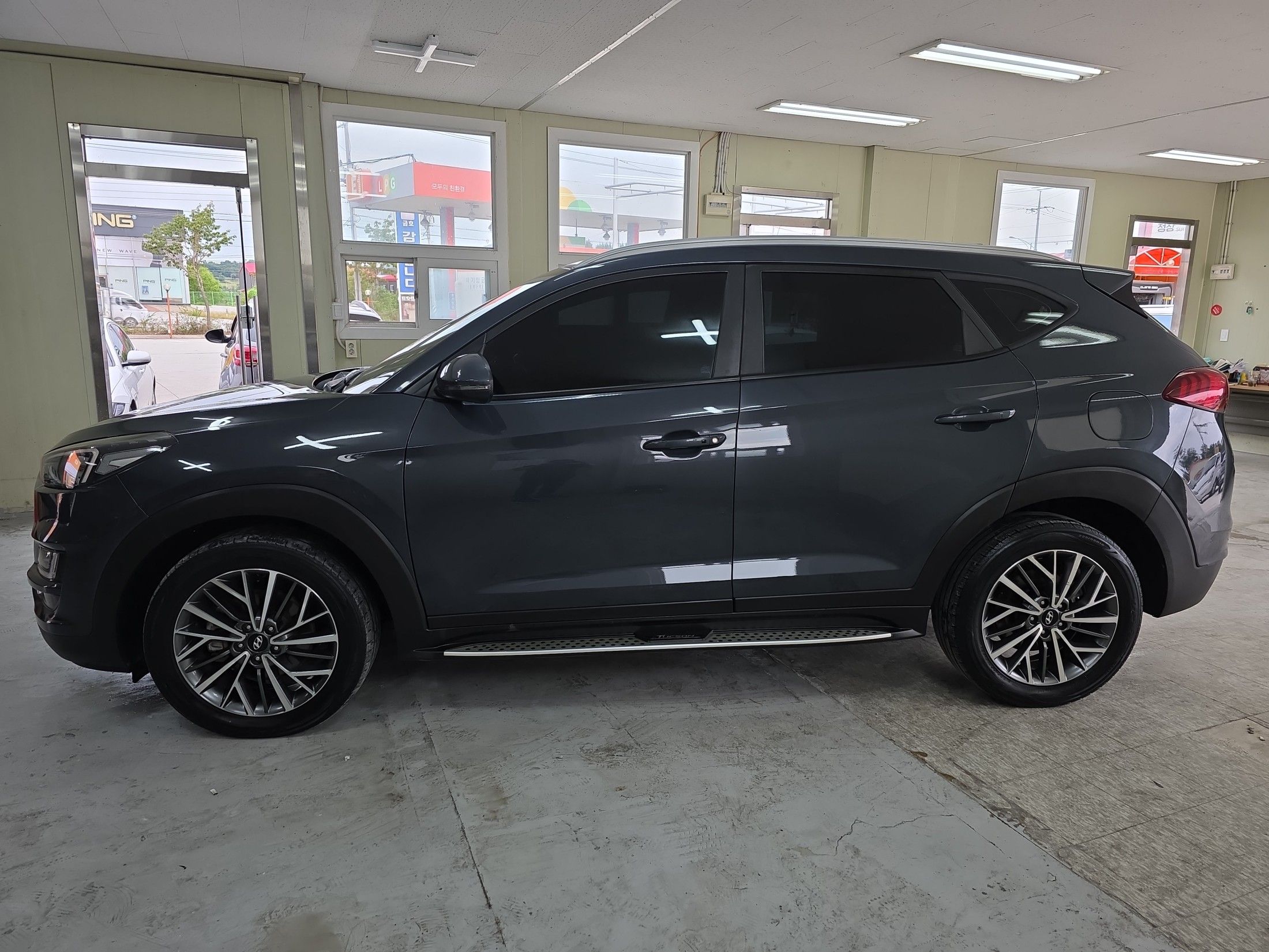 HYUNDAI TUCSON 2019