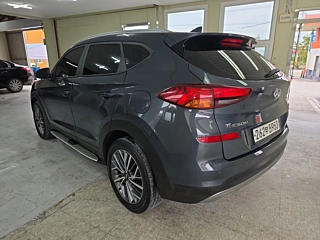 HYUNDAI TUCSON 2019