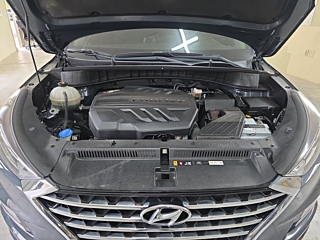 HYUNDAI TUCSON 2019