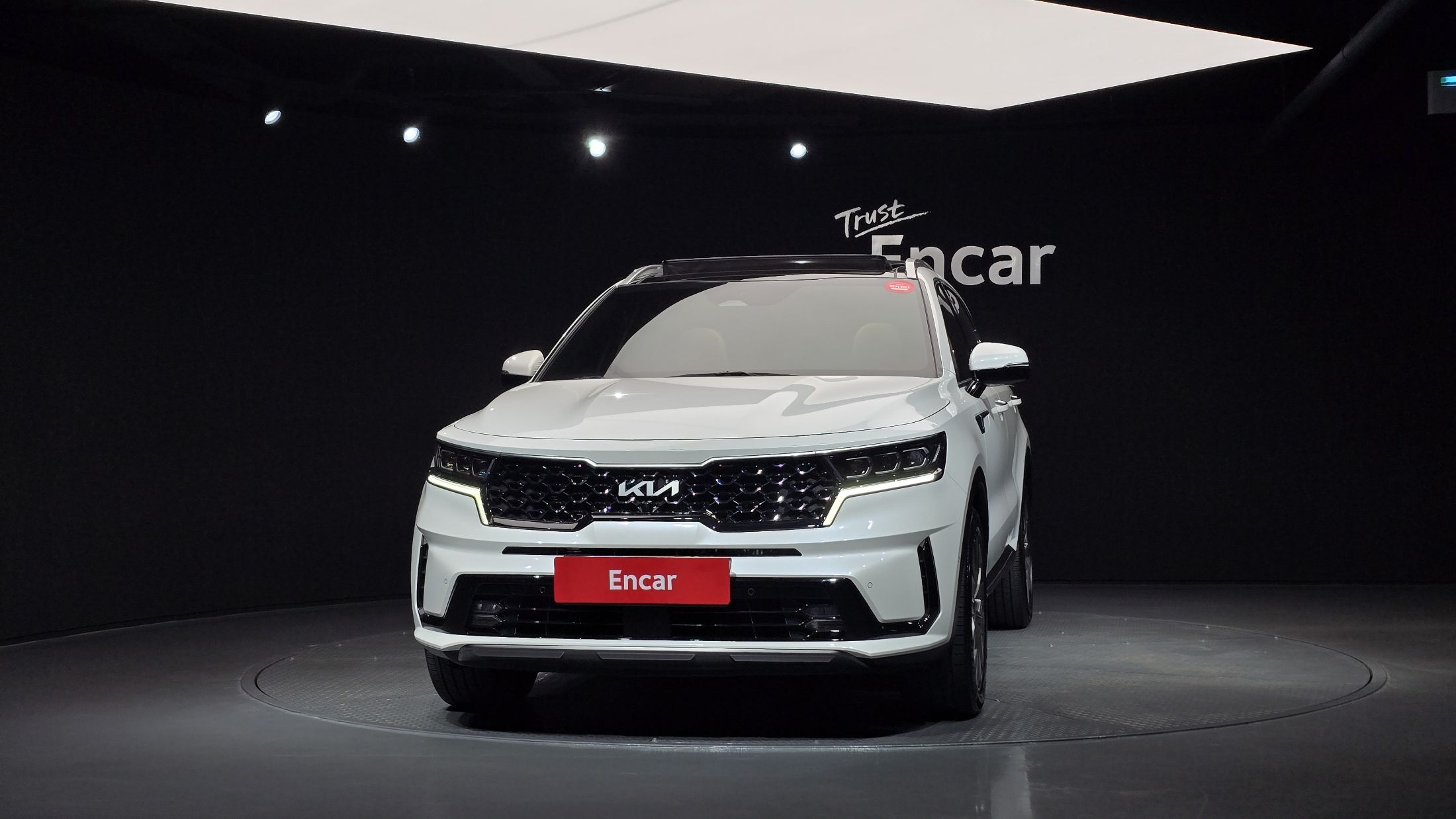 KIA SORENTO 2021