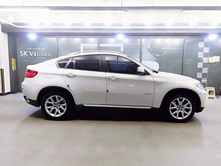 BMW X6 E71 2011