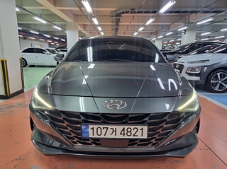 HYUNDAI AVANTE CN7 2022