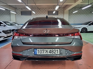 HYUNDAI AVANTE CN7 2022