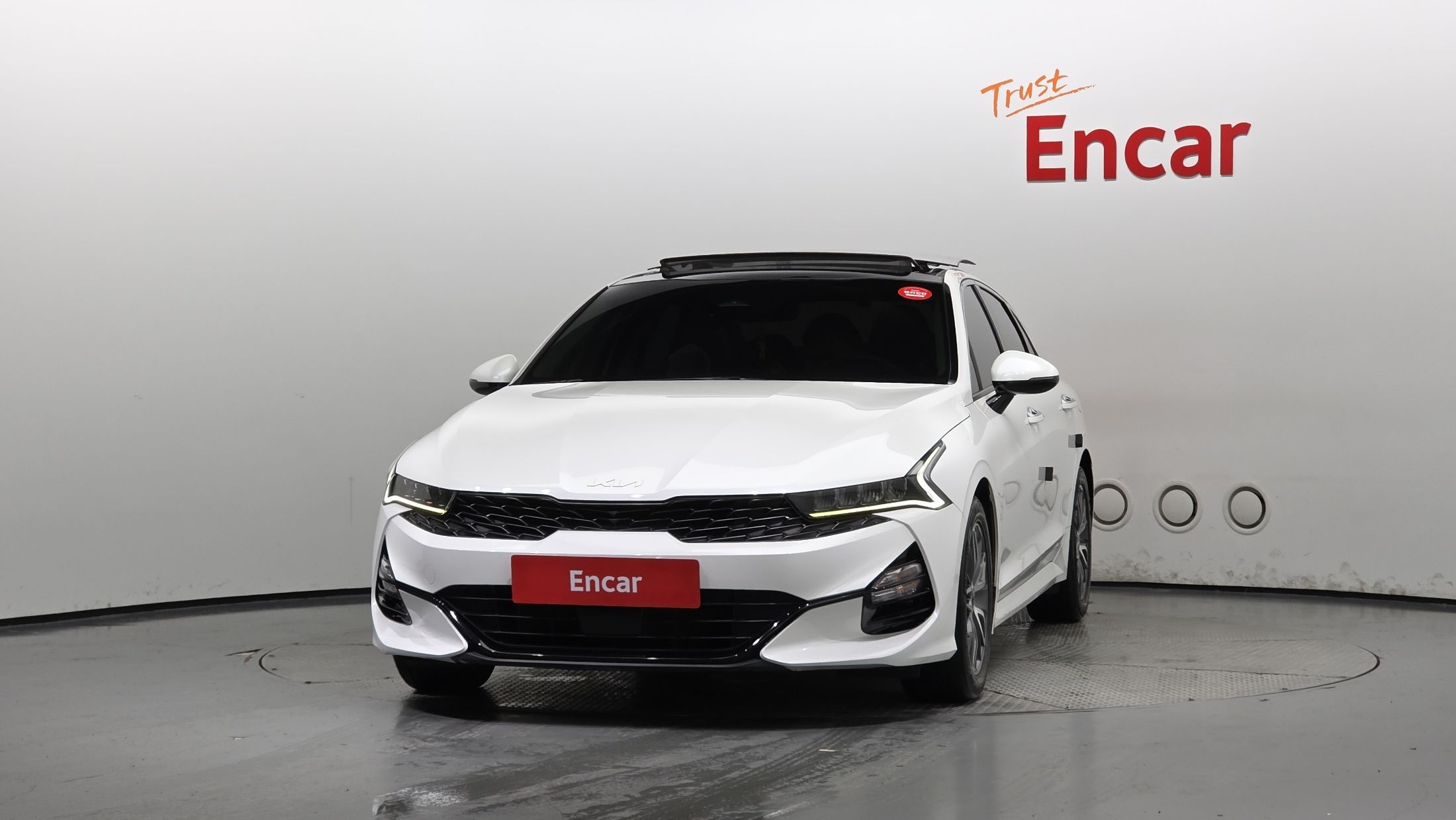 KIA K5 2022
