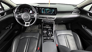 KIA K5 2022