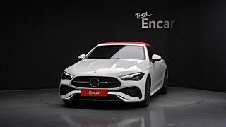 MERCEDES BENZ CLE-CLASS C236 2025