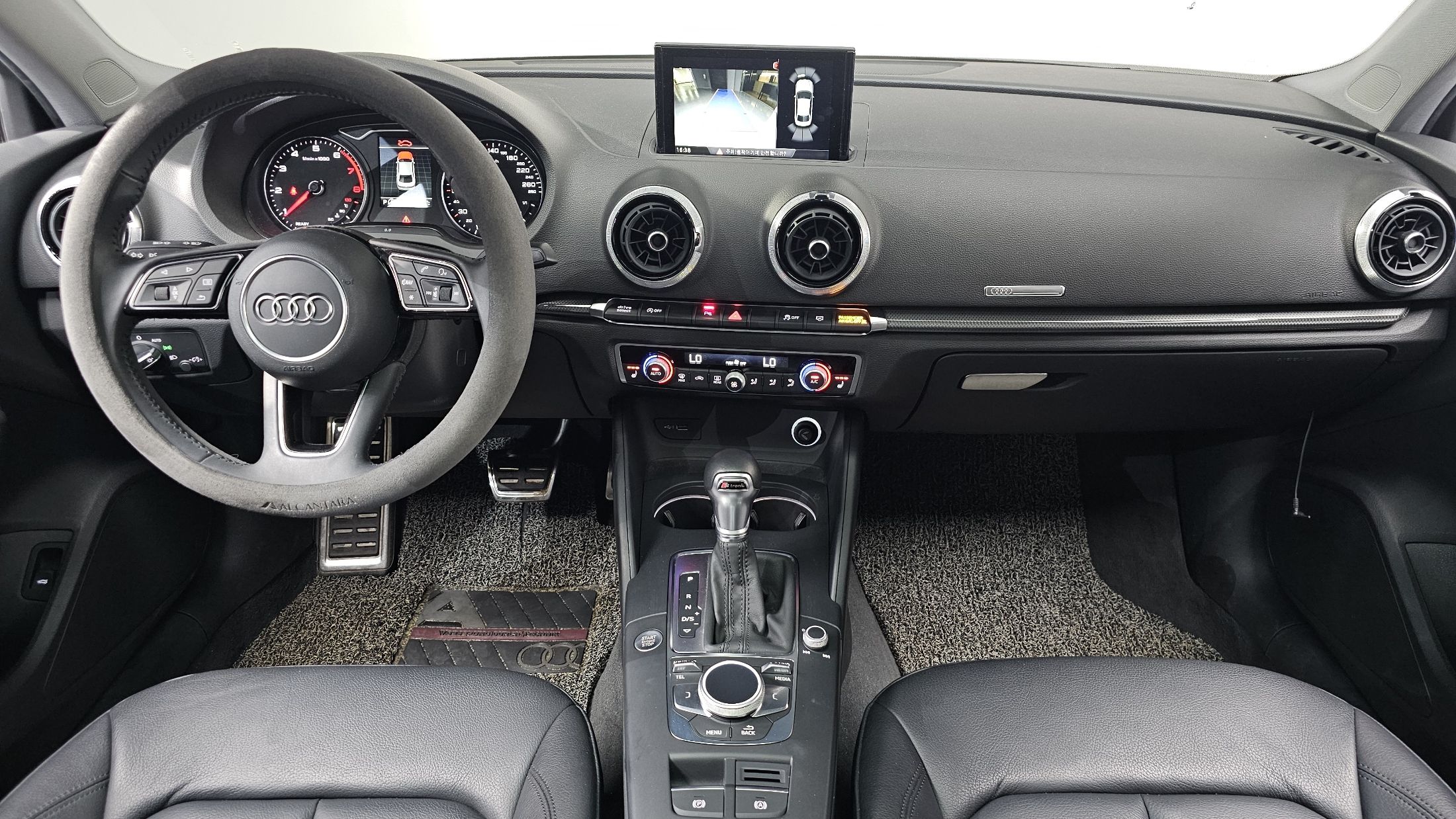 AUDI A3 2020