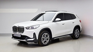 BMW X1 U11 2024