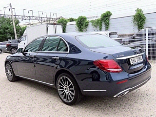 MERCEDES BENZ E-CLASS W213 2018