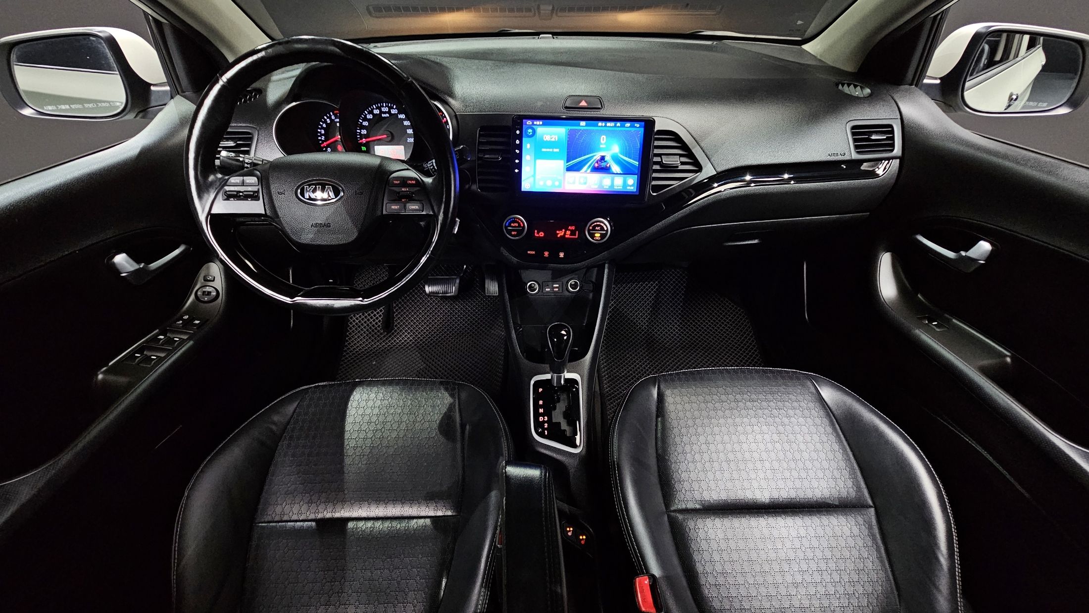 KIA MORNING 2015