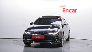 KIA K5 2016