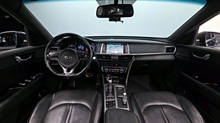 KIA K5 2016