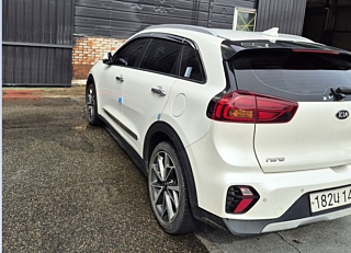KIA NIRO 2020