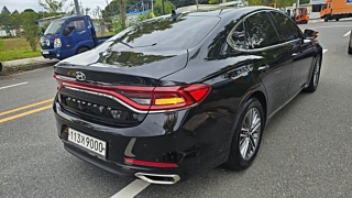 HYUNDAI GRANDEUR IG 2018