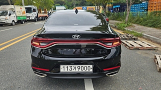 HYUNDAI GRANDEUR IG 2018