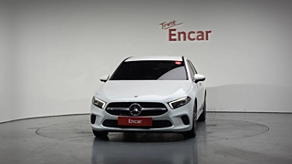 MERCEDES BENZ A-CLASS W177 2021