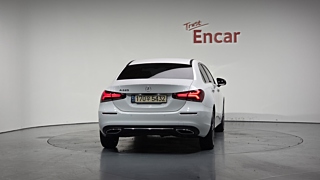 MERCEDES BENZ A-CLASS W177 2021