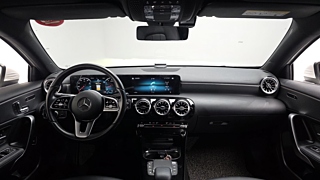 MERCEDES BENZ A-CLASS W177 2021