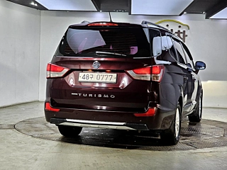 SSANGYONG KORANDO TURISMO 2016