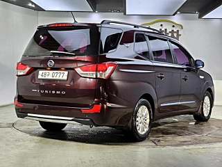 SSANGYONG KORANDO TURISMO 2016
