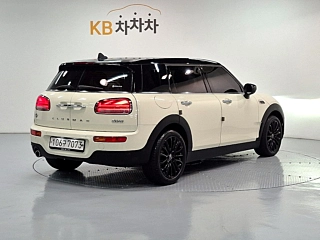 MINI CLUBMAN COOPER 2020