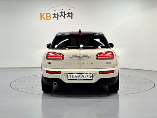 MINI CLUBMAN COOPER 2020