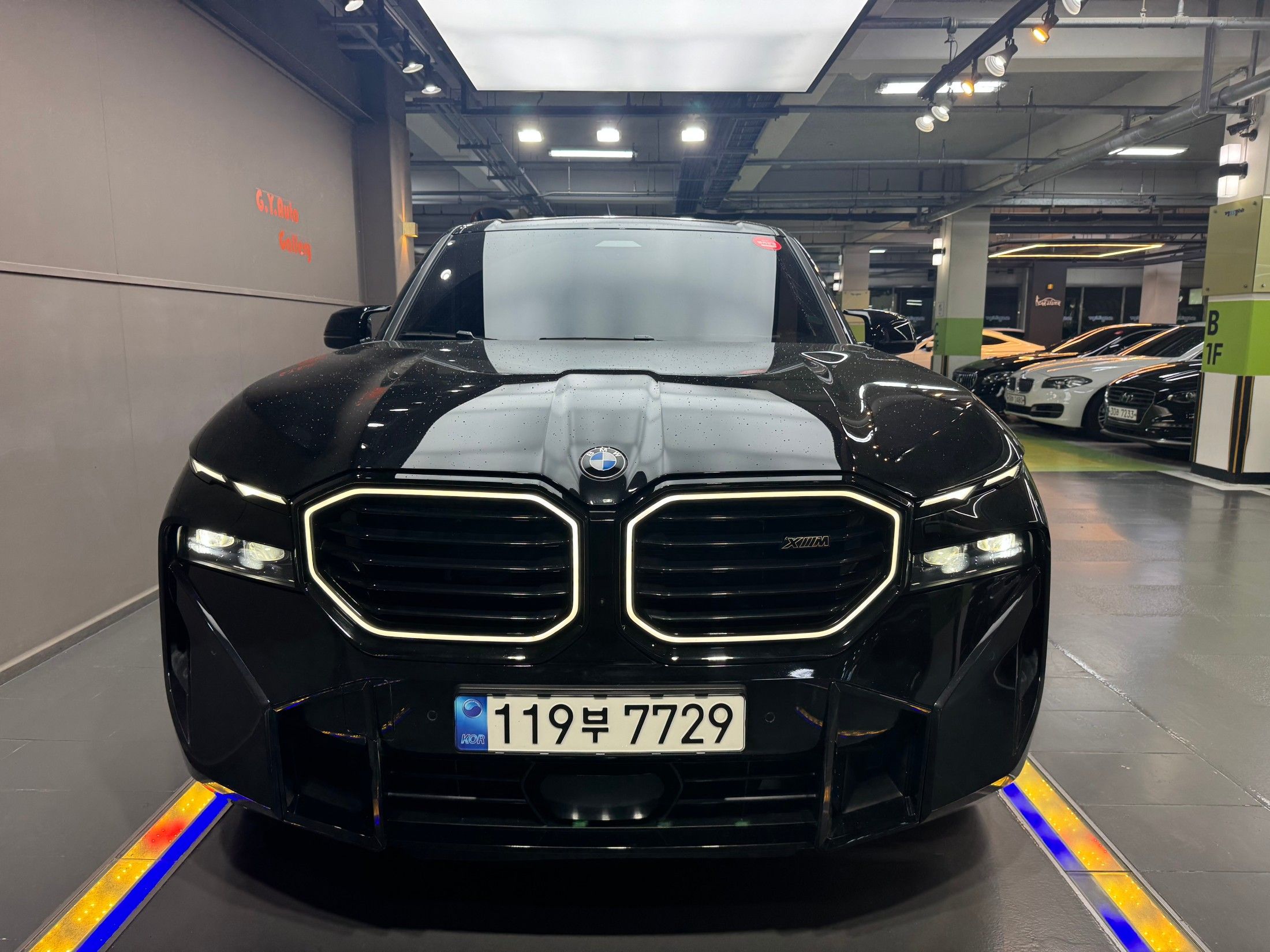 BMW XM G09 2023