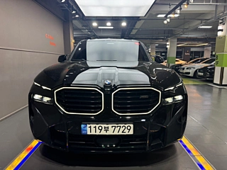 BMW XM G09 2023