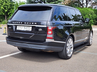 LAND ROVER RANGE ROVER 2017