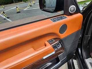 LAND ROVER RANGE ROVER 2017