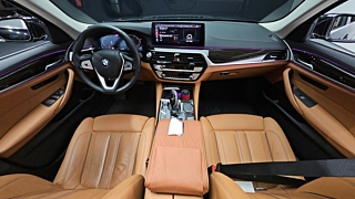 BMW 5-SERIES G30 2023