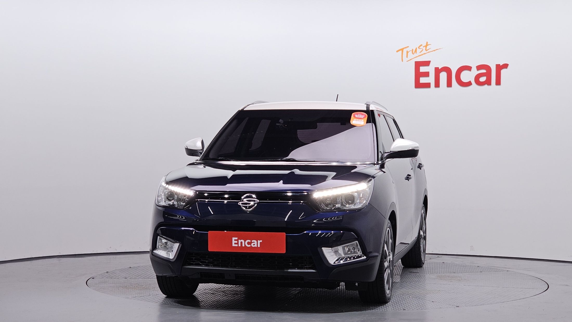 SSANGYONG TIVOLI 2016