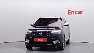 SSANGYONG TIVOLI 2016