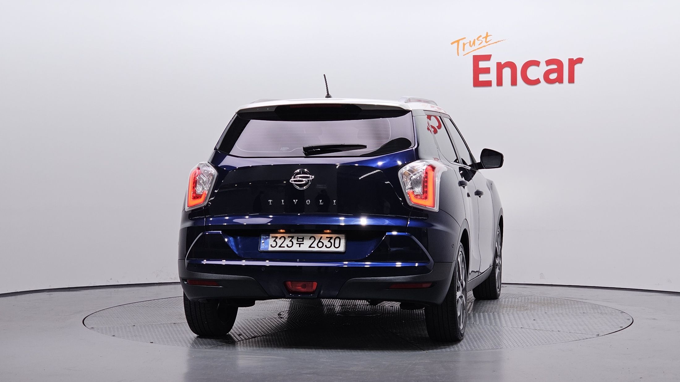 SSANGYONG TIVOLI 2016