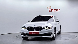 BMW 5-SERIES G30 2018