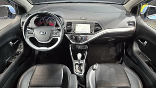 KIA MORNING 2016